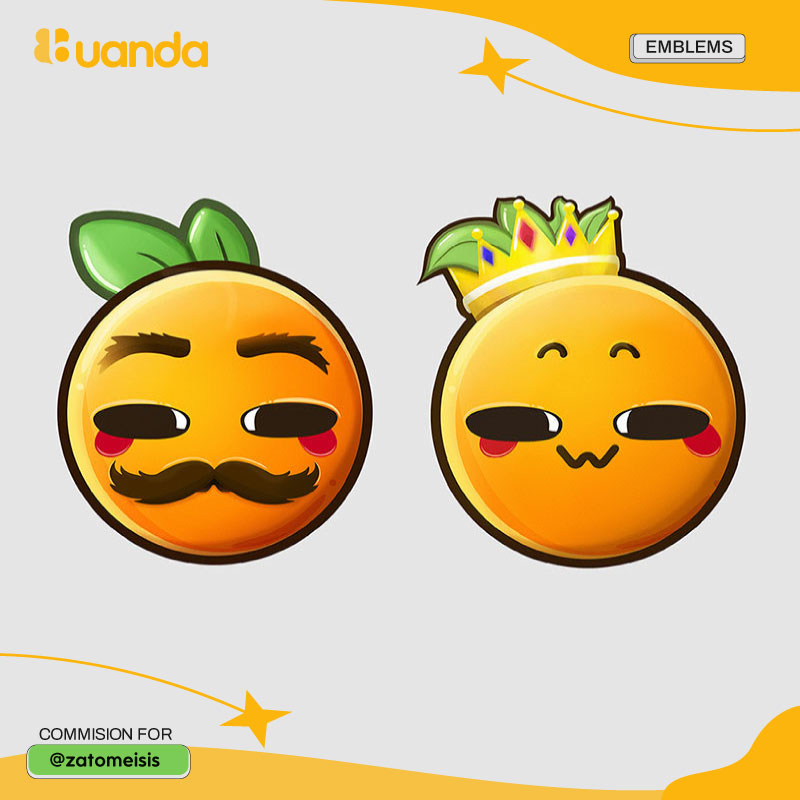 Diseño de stream para Twitch por Buanda