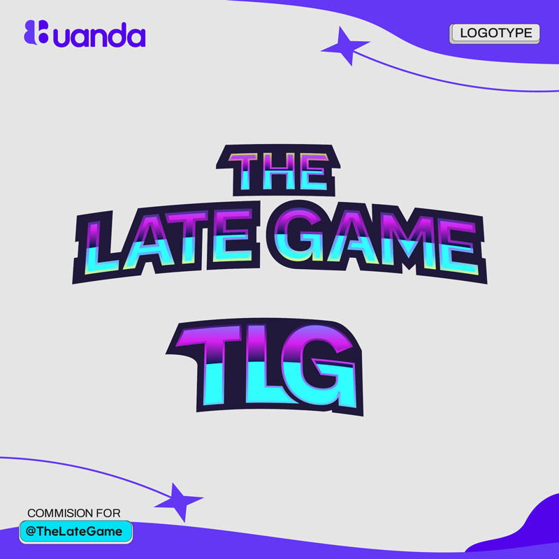 Diseño de stream para Twitch por Buanda