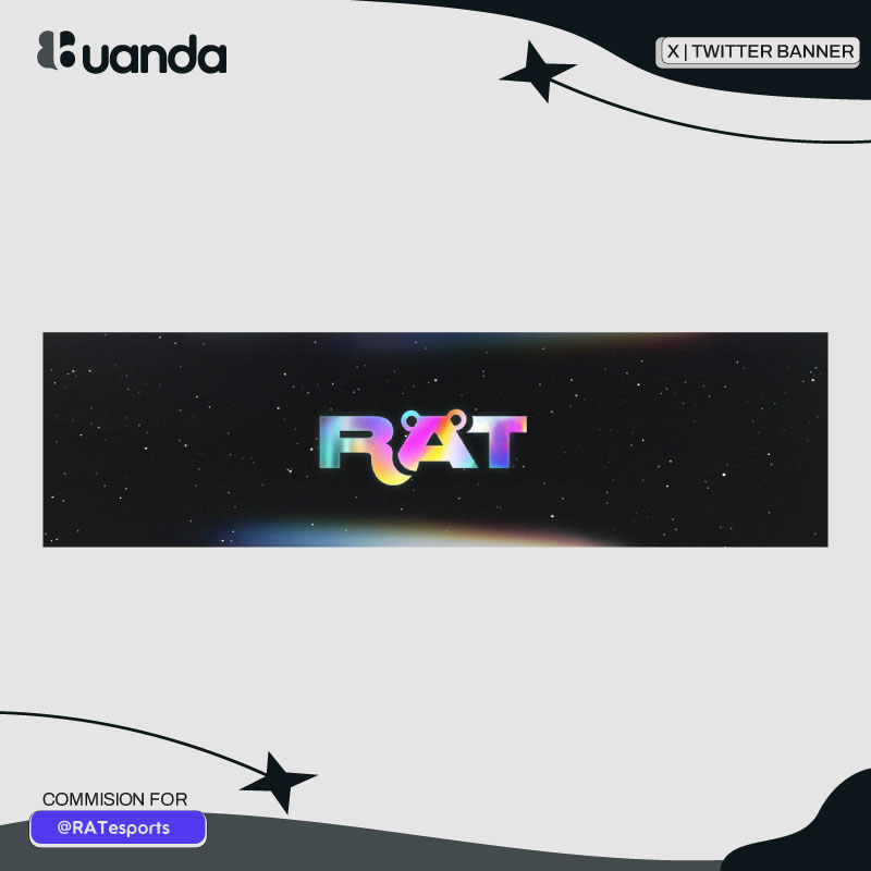 Diseño de stream para Twitch por Buanda